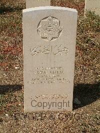 Cassino War Cemetery - Abdul Malik, 